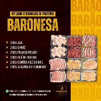 imagem Kit Baronesa