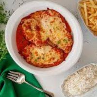 imagem Parmegiana de frango