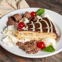 imagem Torta Alemã Fatia