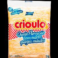 imagem QUEIJO RALADO CRIOULO 50G