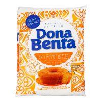 imagem FARINHA DE TRIGO C/ FERMENTO DONA BENTA 1KG
