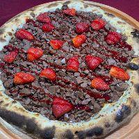 imagem Pizzas Doces 25cm