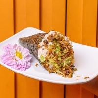 imagem Temaki Salmao Grill