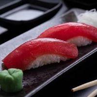 imagem Nigiri Atum