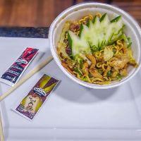 imagem yakisoba carne 300g