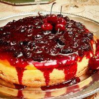 imagem Cheesecake