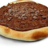 imagem Esfiha de Chocolate ao Leite c/ Ovomaltine