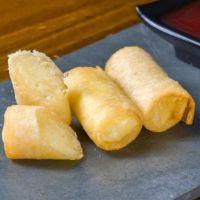 imagem Harumaki de Queijo
