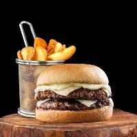 imagem Double Don + 1 Batata Canoa