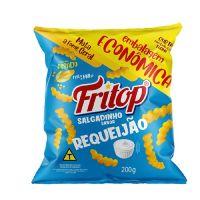 imagem SALGADINHO FRITOP SABOR REQUEIJÃO  - 2 UNIDADES