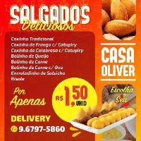 imagem Salgados Uni