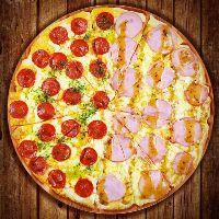 imagem Pizza 2 Sabores Grande