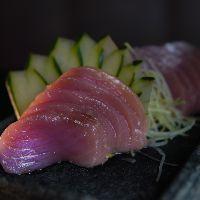 imagem Sashimi Atum -10 Uni