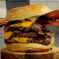 imagem Triplo cheddar