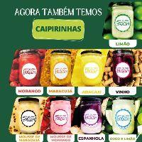 imagem CAIPIRINHAS NO POTE