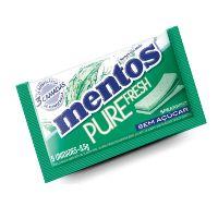 imagem Chiclete Mentos Spearmint