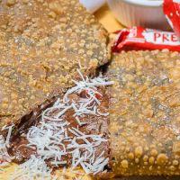 imagem Prestígio (chocolate e coco ralado)