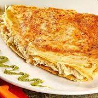 imagem Crepe Salgado Simples