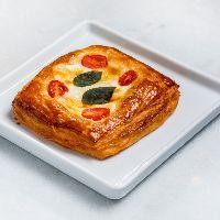 imagem Danish caprese