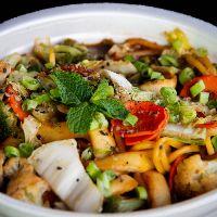 imagem Yakisoba de Frango