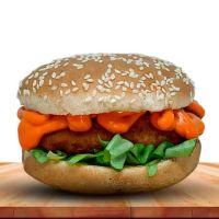 imagem Chicken Burguer