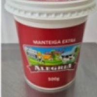 imagem MANTEIGA ALEGRIA 500GR