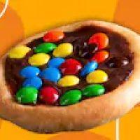 imagem Esfiha de M&M's