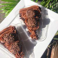 imagem Fatia de Brownie 
