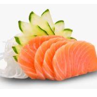 imagem Sashimi Salmão (4 Peças)