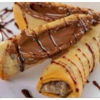 imagem Harumaki de chocolate (2 peças)