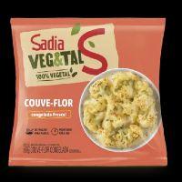 imagem LEGUMES SADIA VEG&TAL COUVE-FLOR 300G