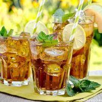 imagem Chá Mate Gelado com limão - 400 ml