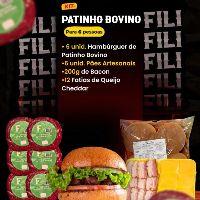 imagem FILIBURGUER PATINHO P/6 PESSOAS