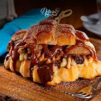 imagem Croissant Cookie Artesanal
