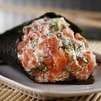 imagem Temaki de Philadelfia