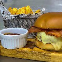 imagem Picanha Artesanal + Fritas