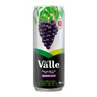 imagem Suco del valle uva lata