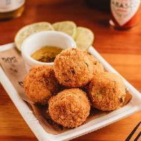 imagem Bolinho de Bacalhau 5unid