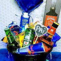imagem Cesta Combo Whisky