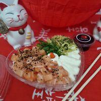 imagem Poke Love Salmão (250ml)