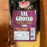 imagem Sal Grosso com Alho 500g