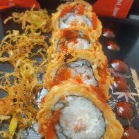 imagem Hot especial ebi roll (5) peças 