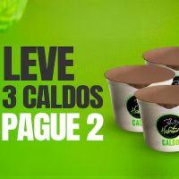 imagem Combo - Leve 3 e Pague 2 - Caldinhos Saudáveis