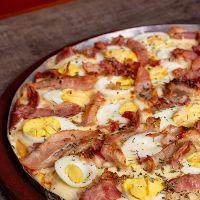 imagem Pizza Grande + Flexa 2  litros