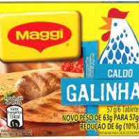 imagem Caldo de Galinha Maggi 