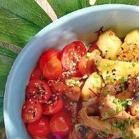 imagem Poke Vegetariano