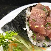 imagem Temaki Atum
