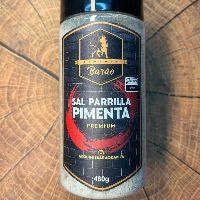 imagem SAL DE PARRILLA COM PIMENTA 480g