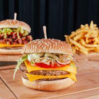 imagem Duplo Cheddar