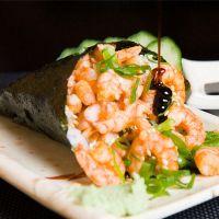 imagem Temaki Ebi 1un